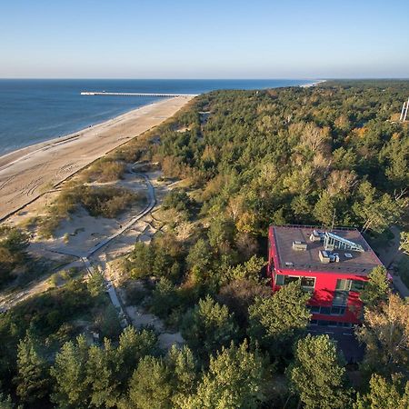 Apartamentai Voveraite Palanga Eksteriør bilde