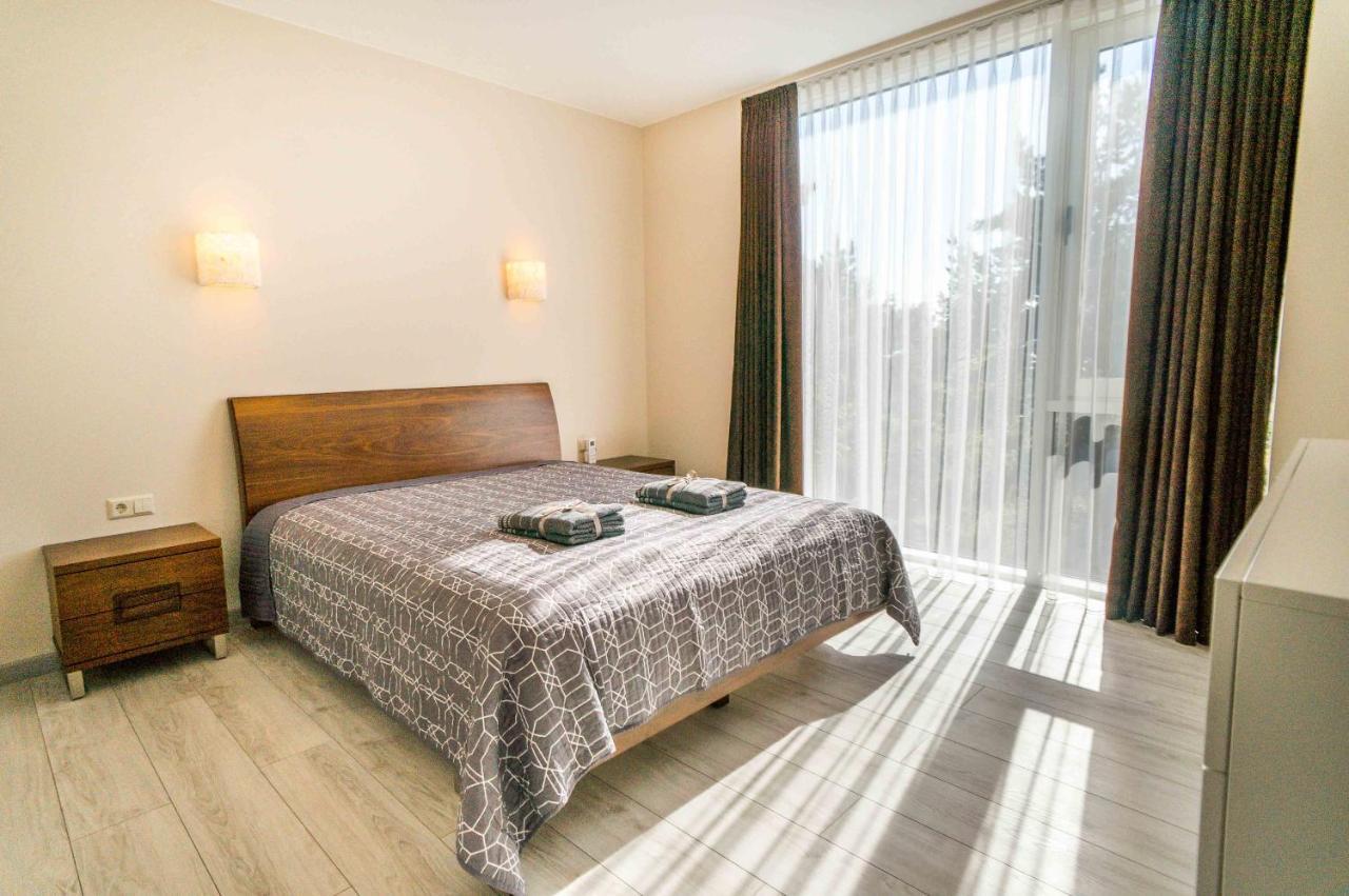 Apartamentai Voveraite Palanga Eksteriør bilde