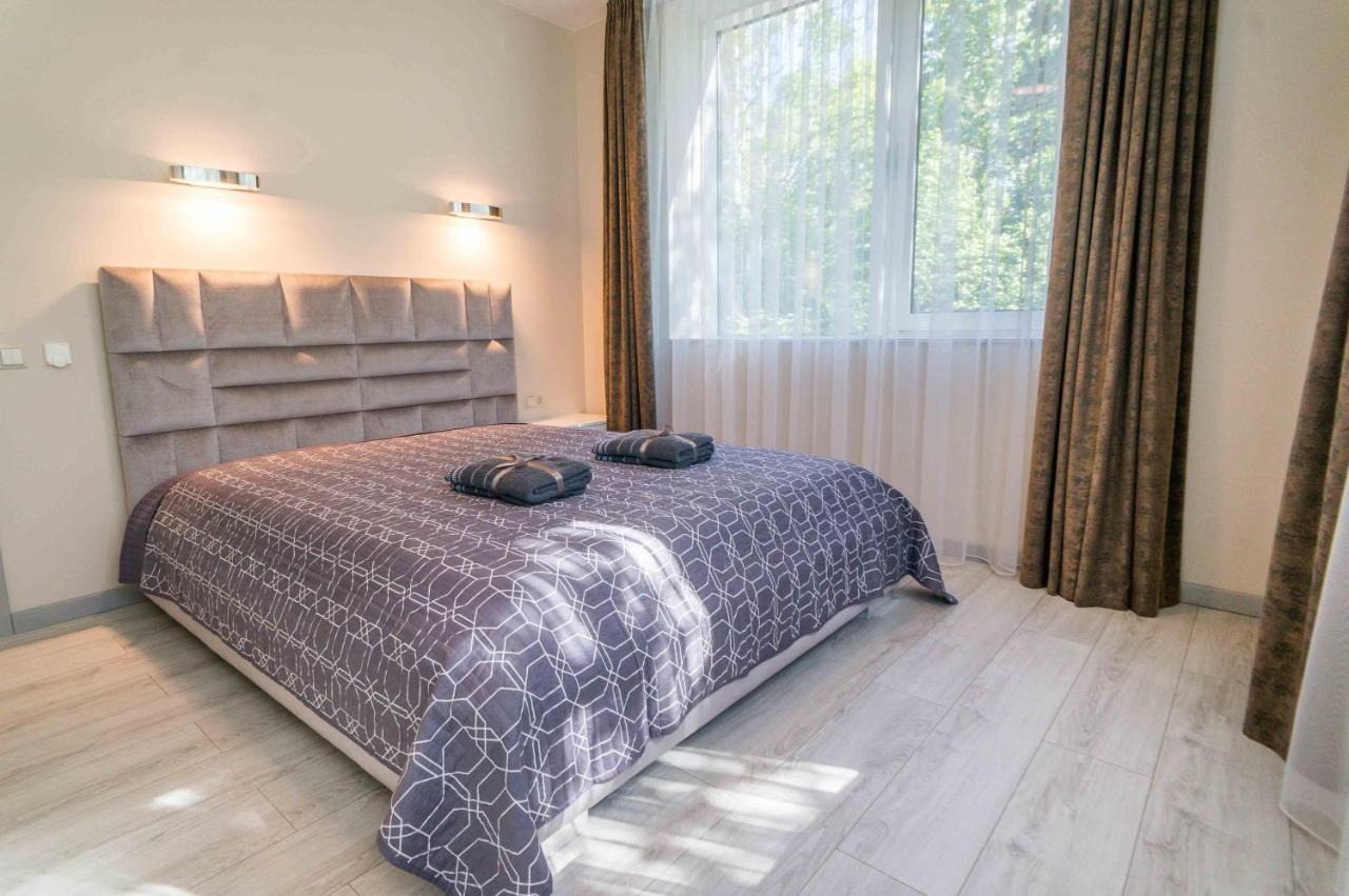 Apartamentai Voveraite Palanga Eksteriør bilde