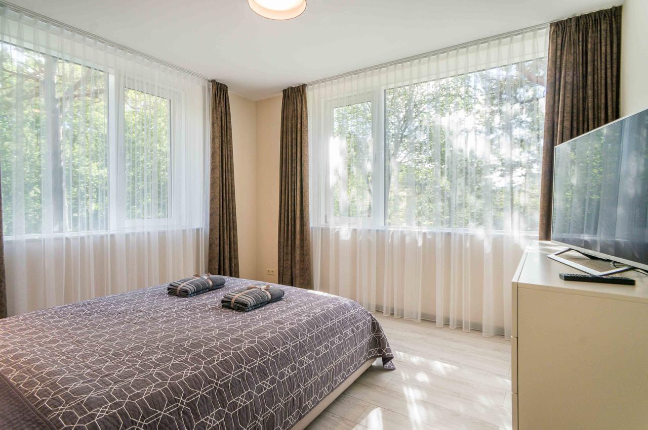 Apartamentai Voveraite Palanga Eksteriør bilde