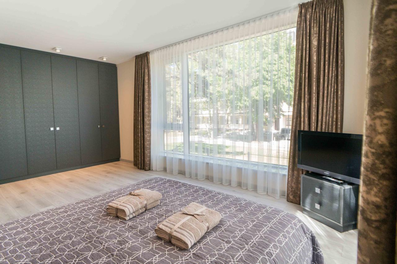 Apartamentai Voveraite Palanga Eksteriør bilde
