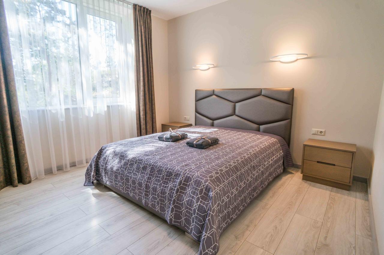 Apartamentai Voveraite Palanga Eksteriør bilde