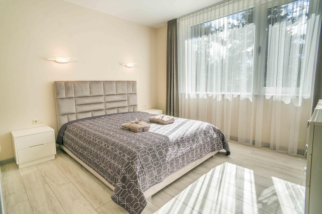 Apartamentai Voveraite Palanga Eksteriør bilde