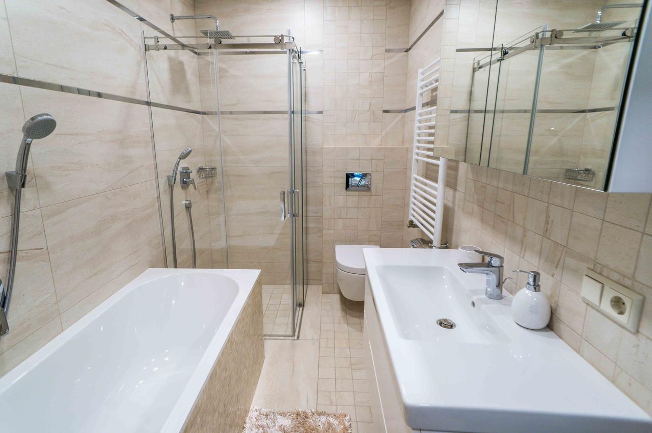 Apartamentai Voveraite Palanga Eksteriør bilde
