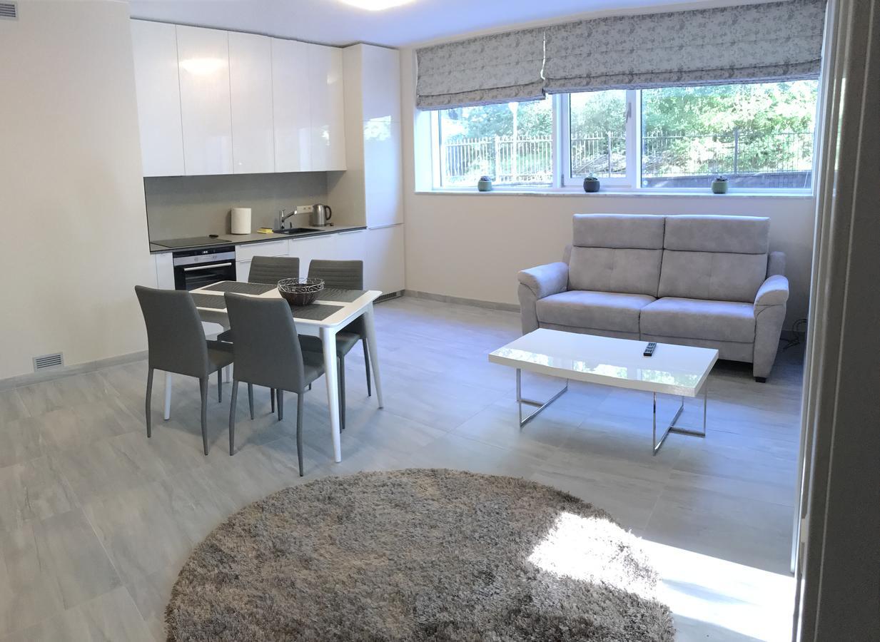 Apartamentai Voveraite Palanga Eksteriør bilde