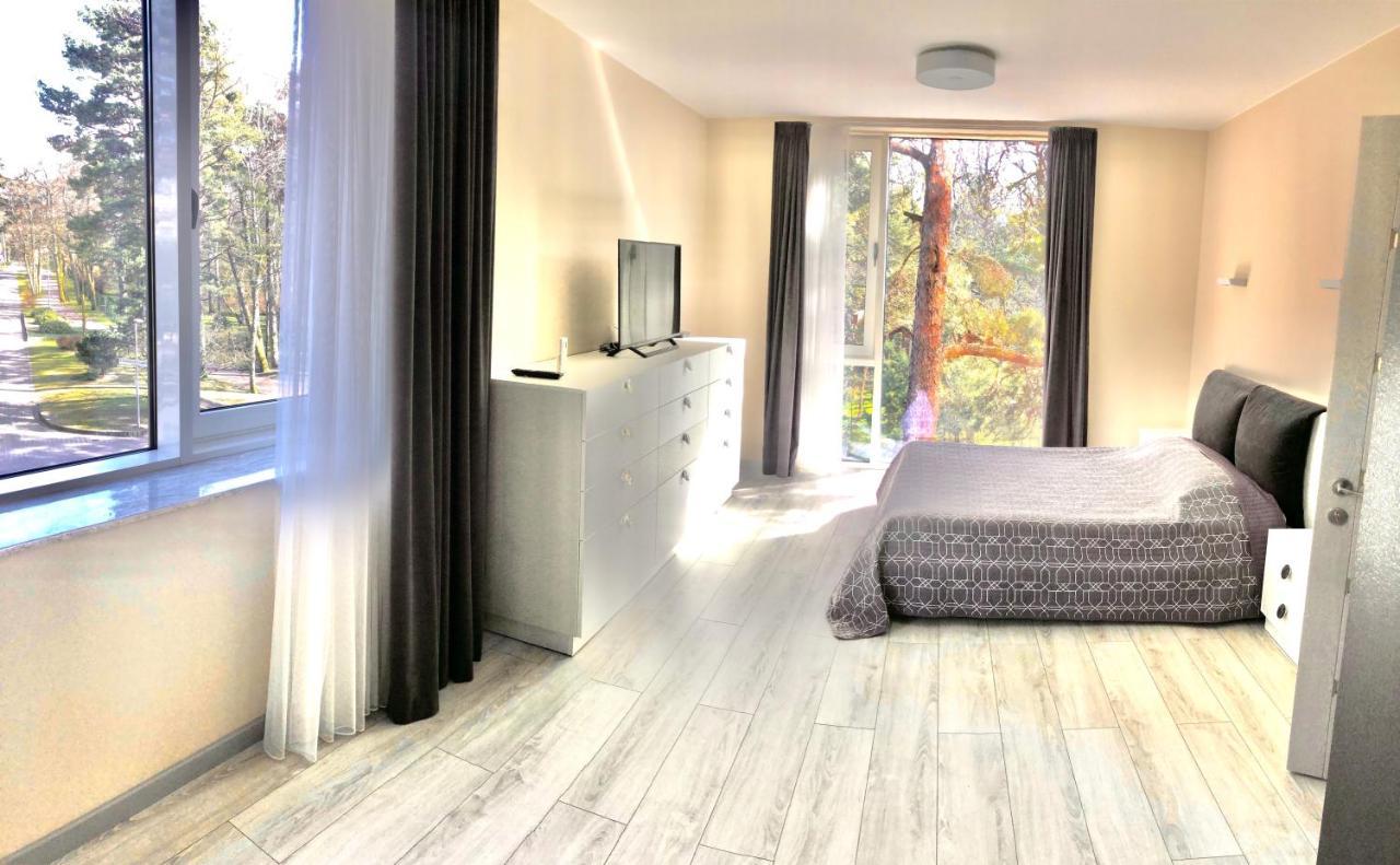 Apartamentai Voveraite Palanga Eksteriør bilde