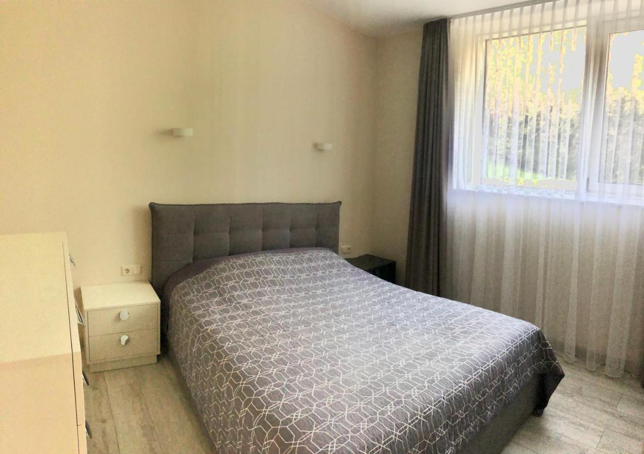 Apartamentai Voveraite Palanga Eksteriør bilde