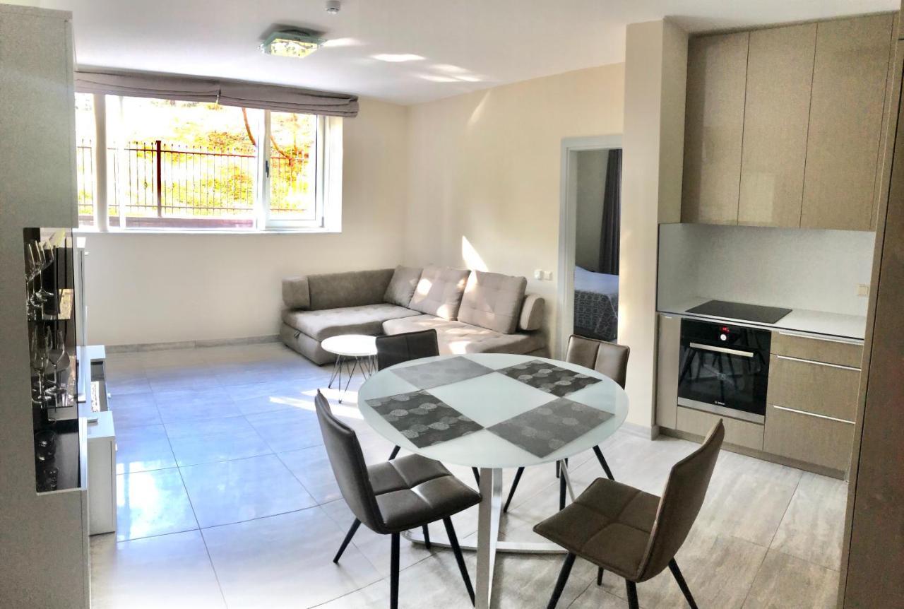 Apartamentai Voveraite Palanga Eksteriør bilde